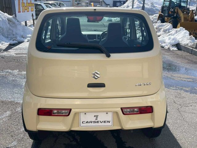 SUZUKI ALTO  4WD 2015 Image 31