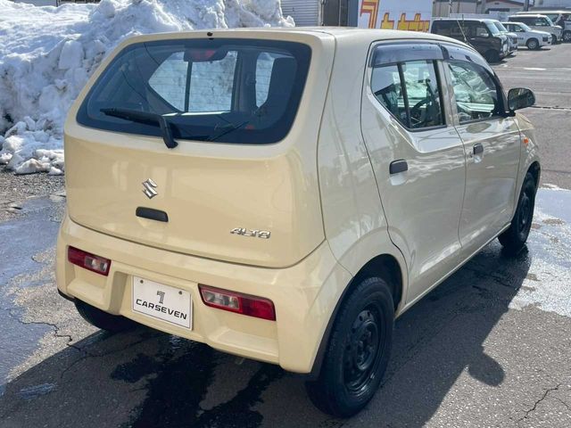 SUZUKI ALTO  4WD 2015 Image 31