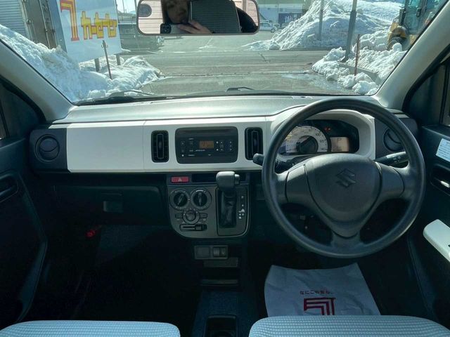 SUZUKI ALTO  4WD 2015 Image 31