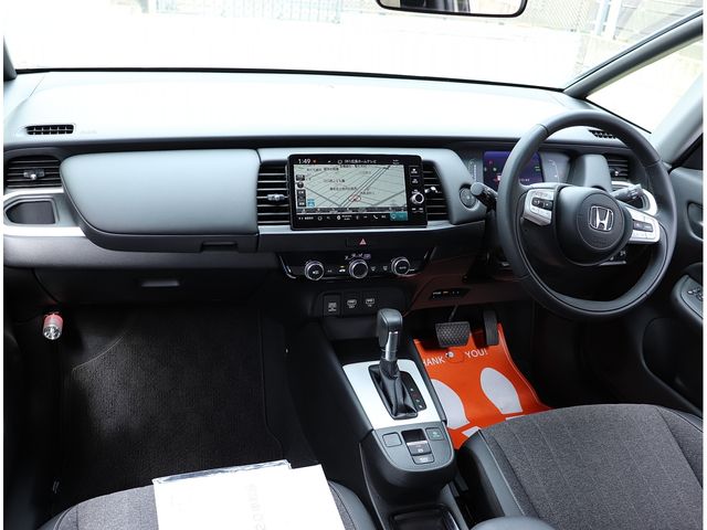 HONDA FIT E:HEV 2021 Image 31