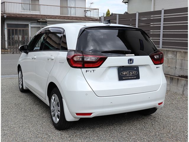 HONDA FIT E:HEV 2021 Image 31