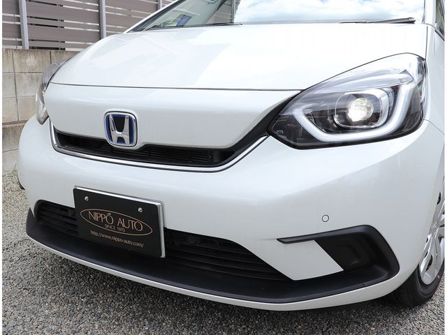 HONDA FIT E:HEV 2021 Image 31