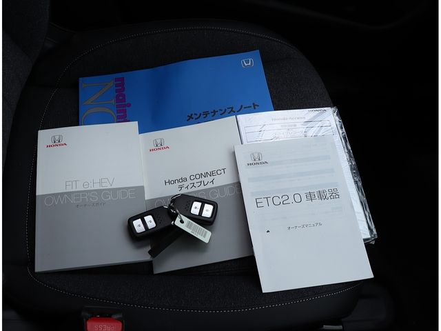 HONDA FIT E:HEV 2021 Image 31