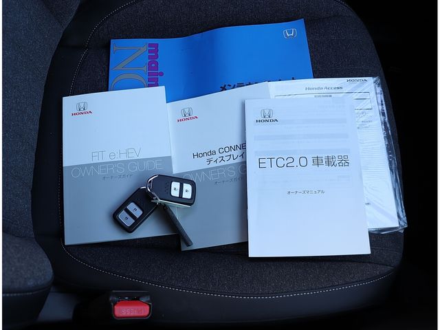 HONDA FIT E:HEV 2021 Image 31