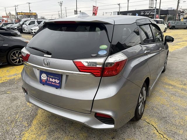 HONDA SHUTTLE 2017 Image 31