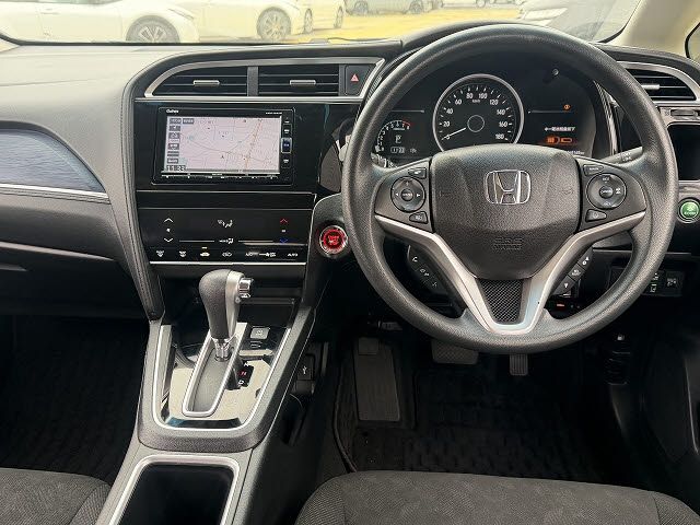 HONDA SHUTTLE 2017 Image 31