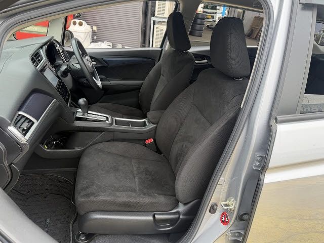 HONDA SHUTTLE 2017 Image 31