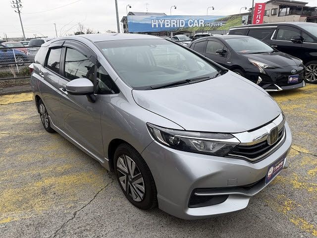 HONDA SHUTTLE 2017 Image 31