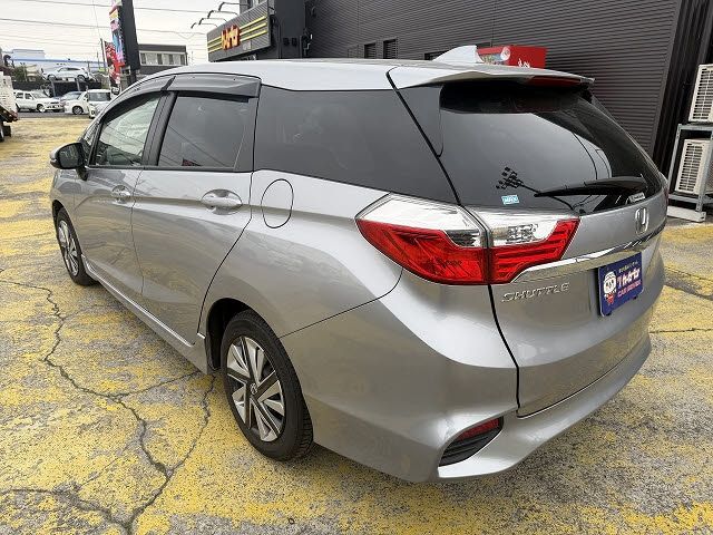 HONDA SHUTTLE 2017 Image 31