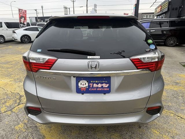 HONDA SHUTTLE 2017 Image 31