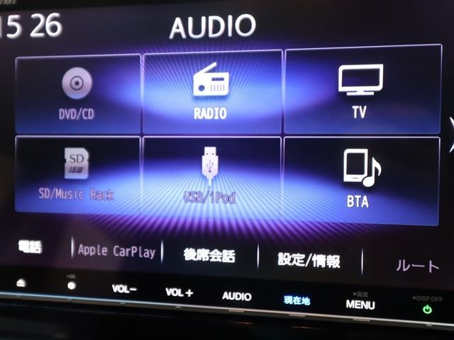 HONDA STEPWAGON SPADA 2018 Image 31