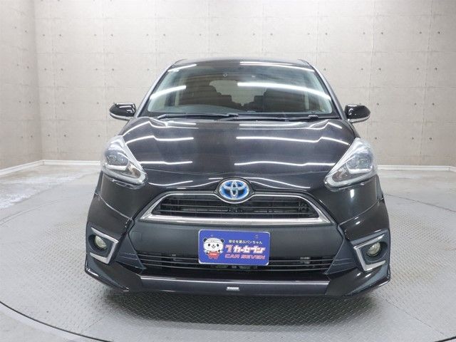 TOYOTA SIENTA HYBRID 2015 Image 31