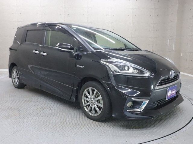 TOYOTA SIENTA HYBRID 2015 Image 31