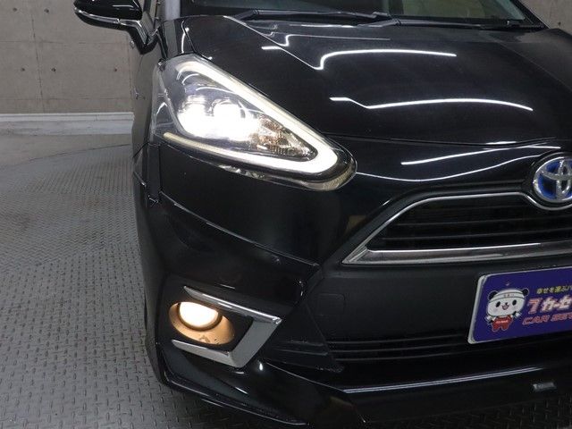 TOYOTA SIENTA HYBRID 2015 Image 31