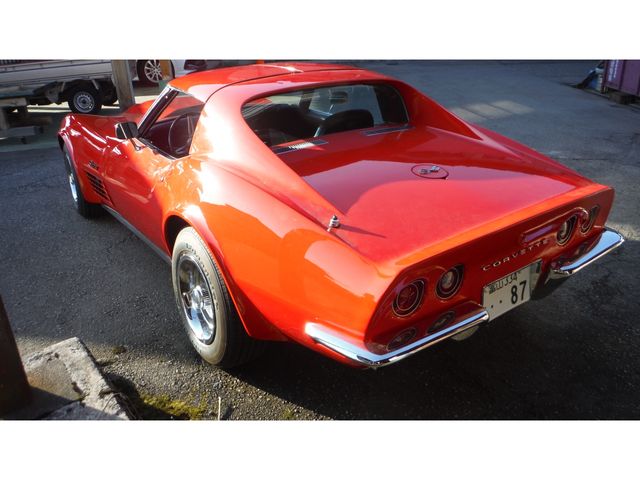 CHEVROLET CORVETTE C 2017 Image 31