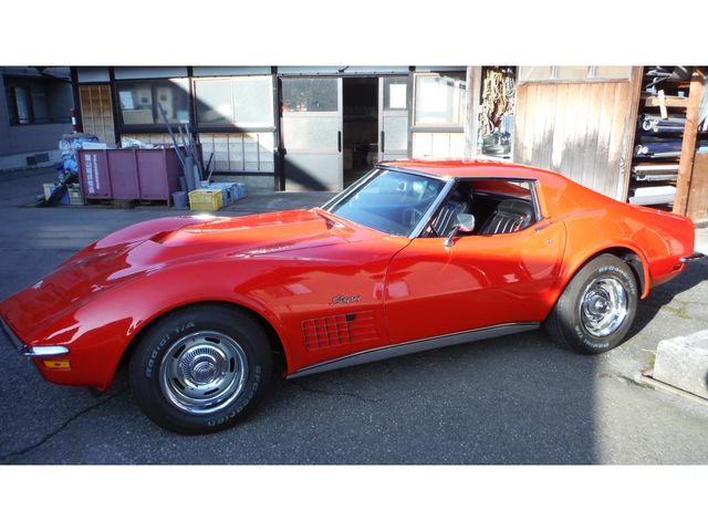 CHEVROLET CORVETTE C 2017 Image 31