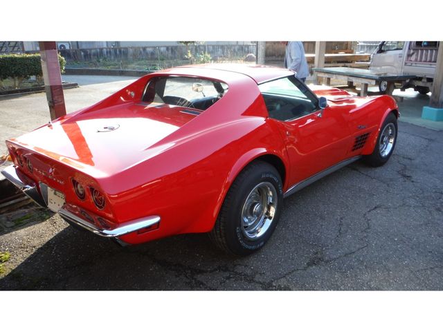 CHEVROLET CORVETTE C 2017 Image 31