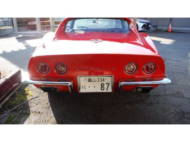 CHEVROLET CORVETTE C 2017 Image 31