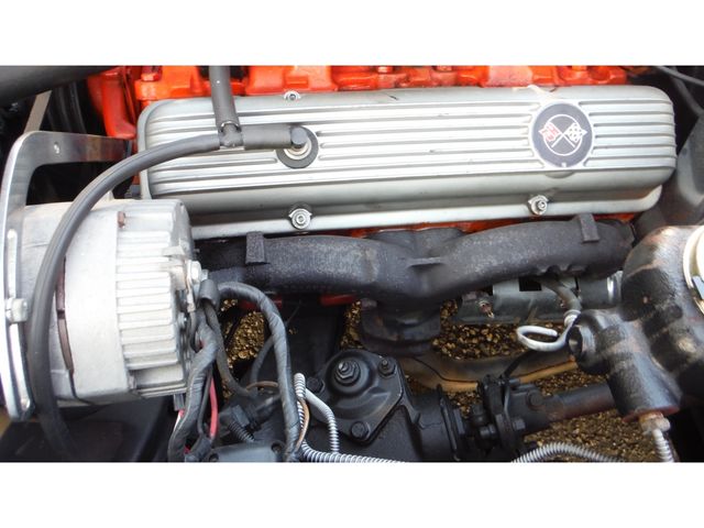 CHEVROLET CORVETTE C 2017 Image 31