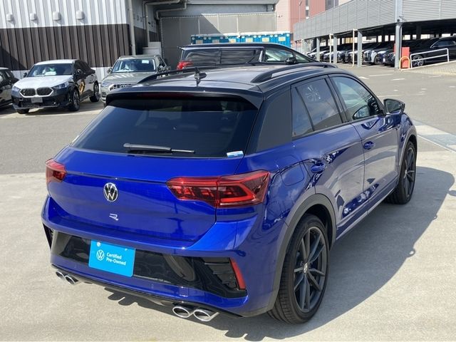 VOLKSWAGEN T-ROC 2024 Image 31