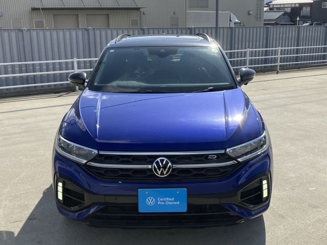 VOLKSWAGEN T-ROC 2024 Image 31