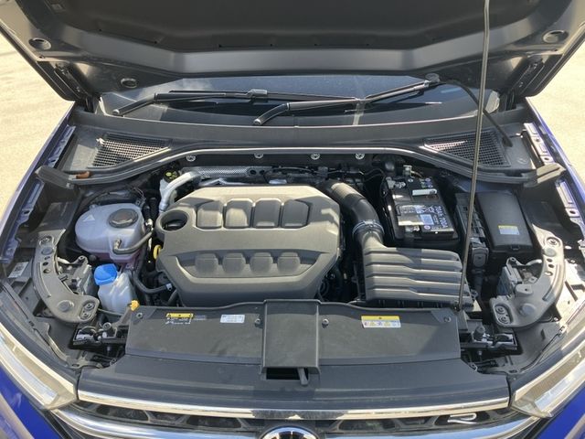 VOLKSWAGEN T-ROC 2024 Image 31