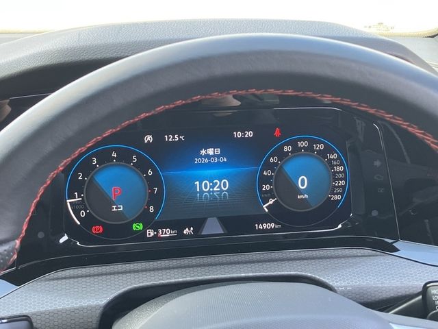 VOLKSWAGEN GOLF GTI 2023 Image 31