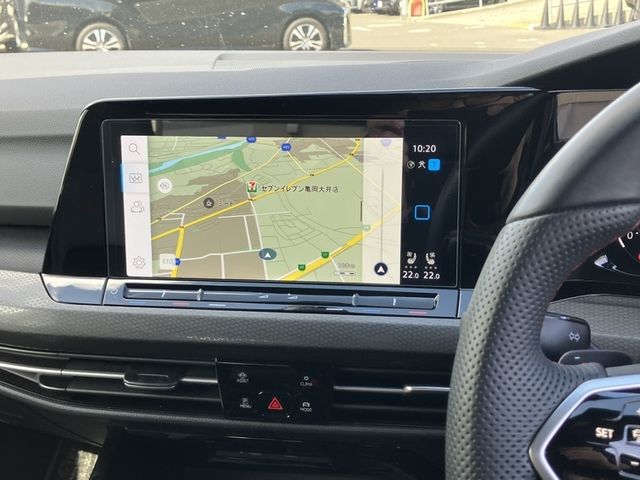 VOLKSWAGEN GOLF GTI 2023 Image 31