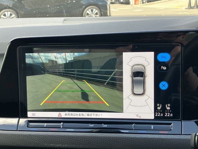 VOLKSWAGEN GOLF GTI 2023 Image 31