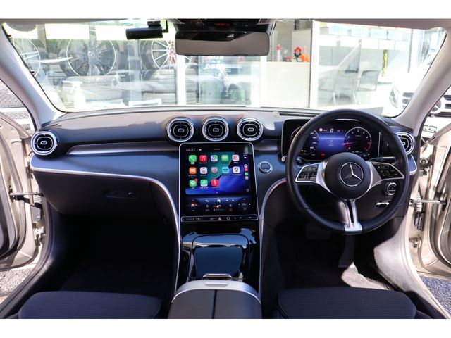 MERCEDES BENZ C CLAS 2022 Image 31