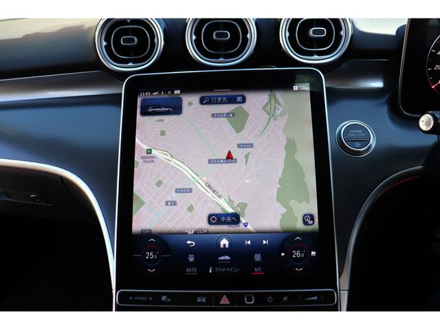 MERCEDES BENZ C CLAS 2022 Image 31