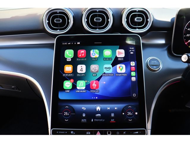 MERCEDES BENZ C CLAS 2022 Image 31