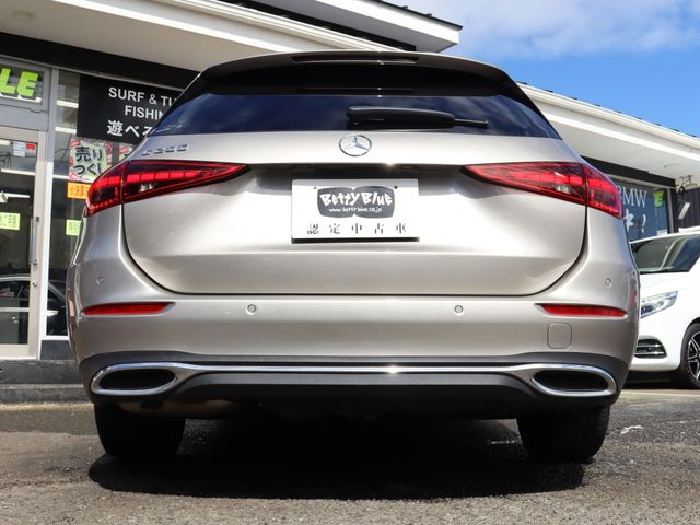 MERCEDES BENZ C CLAS 2022 Image 31