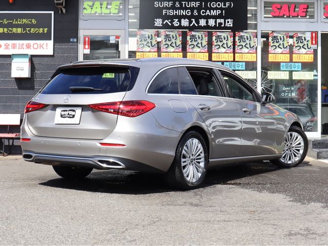 MERCEDES BENZ C CLAS 2022 Image 31