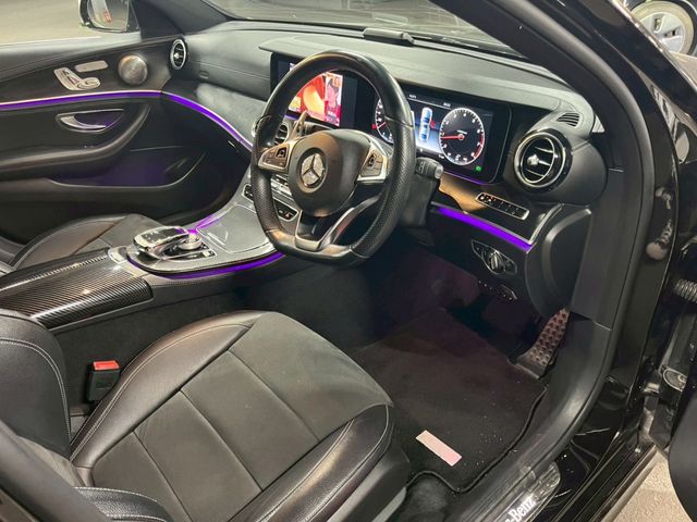 MERCEDES BENZ E CLAS 2016 Image 31