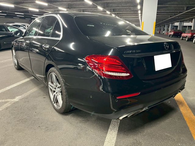 MERCEDES BENZ E CLAS 2016 Image 31