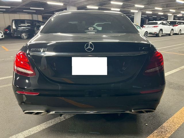 MERCEDES BENZ E CLAS 2016 Image 31