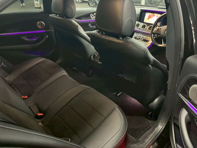 MERCEDES BENZ E CLAS 2016 Image 31