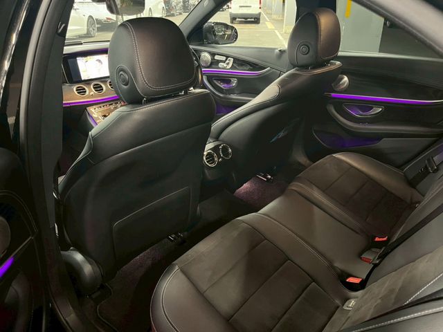 MERCEDES BENZ E CLAS 2016 Image 31