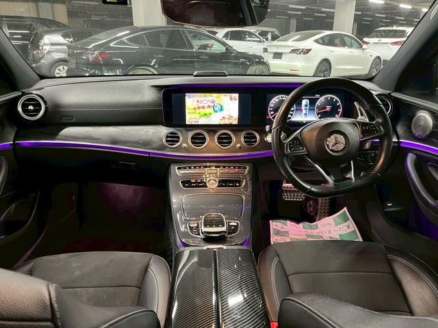 MERCEDES BENZ E CLAS 2016 Image 31