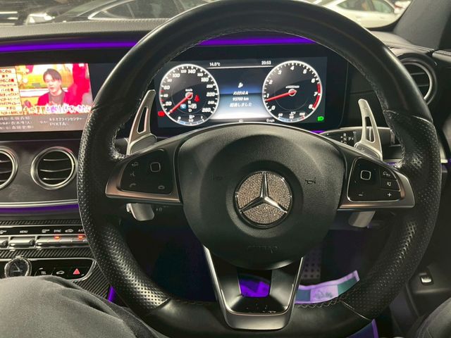 MERCEDES BENZ E CLAS 2016 Image 31