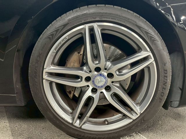 MERCEDES BENZ E CLAS 2016 Image 31