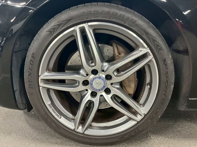 MERCEDES BENZ E CLAS 2016 Image 31