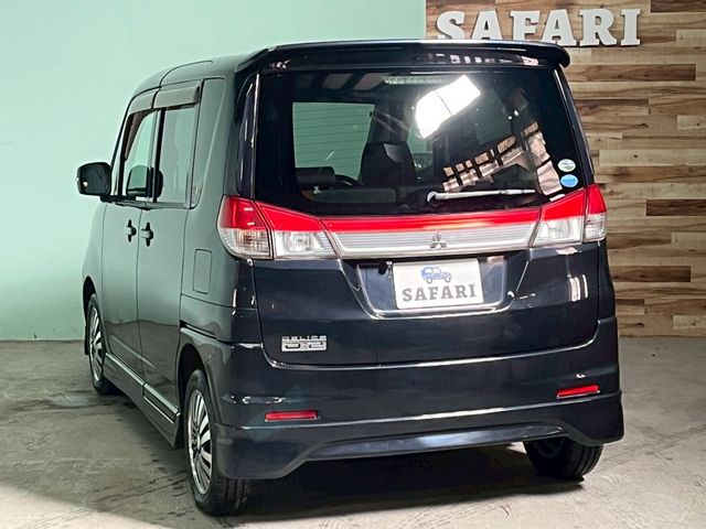 MITSUBISHI DELICA D:2 2WD 2011 Image 31