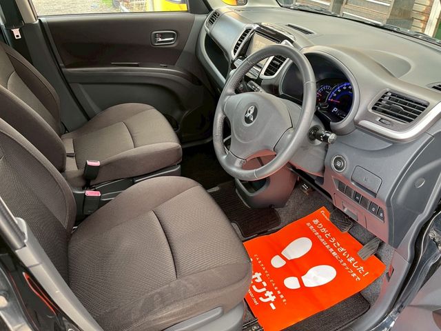 MITSUBISHI DELICA D:2 2WD 2011 Image 31