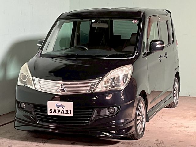 MITSUBISHI DELICA D:2 2WD 2011 Image 31