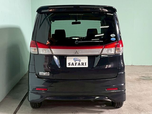 MITSUBISHI DELICA D:2 2WD 2011 Image 31