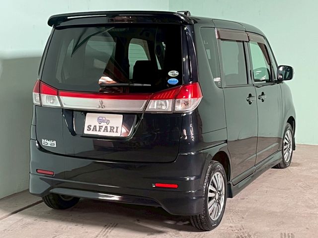 MITSUBISHI DELICA D:2 2WD 2011 Image 31