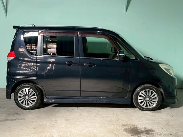 MITSUBISHI DELICA D:2 2WD 2011 Image 31