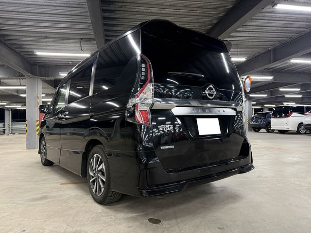 NISSAN SERENA  S-HYBRID 2019 Image 31